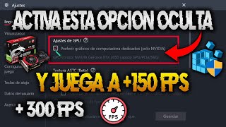 🚨 COMO ACTIVAR TARJETA GRAFICA EN BLUESTACKS 4 y MSI App Player 4  SOLUCION ✅ [upl. by Airehc539]