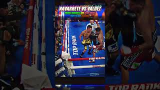 Part2 Navarrete vs Valdez ナバレゥテvsバルデス emanuelnavarrete oscarvaldez shakurstevenson [upl. by Poler]