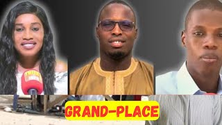 🔴 Grand Place du 23 10 2024  Teuss khalass xalass [upl. by Elraet]