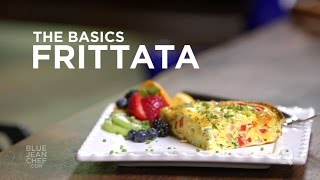 How to Make a Frittata  The Basics on QVC [upl. by Batha]