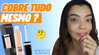 RESENHA CORRETIVO SERUM RETINOL PAYOT  PELE SECA [upl. by Ping495]