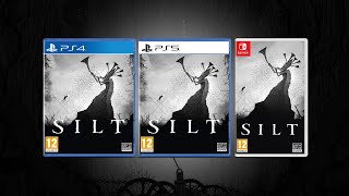 Silt  Anuncio Formato Físico PS4 PS5 y Switch [upl. by Doro]