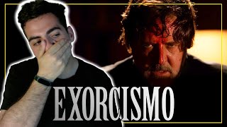 Crítica quotEl Exorcismo de Georgetownquot  RUSSELL CROWE VUELVE al TERROR  SHUDDER [upl. by Curhan]