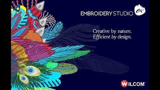 Installation Guide for Wilcom Embroidery Studio e4 [upl. by Aimet]