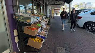 Mortdale  Walking Parts Of The South Sydney Neighbourhood [upl. by Orling134]