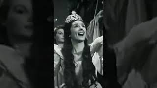 THE QUEEN OF THE FAIRIES performed by the young ANNA MOFFO  Opera FALSTAFF opera music singing [upl. by Aney]