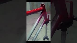 RESTORATION of an Old Rusted Bicycle VERY RUSTY Bike Full Part 1 [upl. by Oeht]