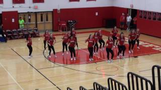 Penfield Dance Team [upl. by Adekam]