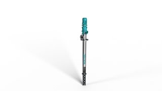 Additional Options for Vertical Single Screw Pump SOLTEC ® [upl. by Moffat]