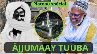 🔴Plateau Spécial quotAjjumay Toubaquot Dhikr  Lecture du Saint Coran et Déclamation des qaca’ids [upl. by Yahs]