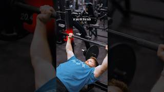 The Most Annoying Bench Press Mistakes [upl. by Litch]