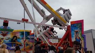 Boomerang Pfausser Offride Video Foire de Pâques Longwy 2023 [upl. by Apps]