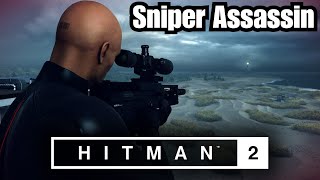 Hitman 2  Sniper Assassin  Hawkes Bay [upl. by Eiliab]