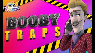 Booby Traps  Rainbow Rangers [upl. by Nonez]