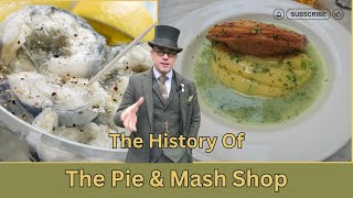 History Of The Pie amp Mash Shop  Documentary [upl. by Fillbert]