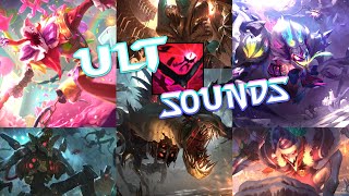 Fiddlesticks All Ult Sounds [upl. by Art]