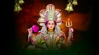 Mahishasura Mardini Stotram with Lyrics  महिषासुरमर्दिनी स्तोत्रम्  Navratri 2024 [upl. by Haggai546]