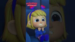 Scary Movie 🎞️  Morphle and the Magic Pets  Available on Disney Junior and Disney [upl. by Esiole654]