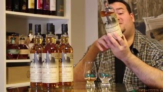 Whiskyshots 84 Irish Whiskey 13 Jahre  Ex Carcavelos Cask  Hotel Esserner Hof No 7 [upl. by Cad]