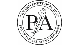 The University of Findlay Physician Assistant GraduationWhite Coat ceremony [upl. by Pinebrook]