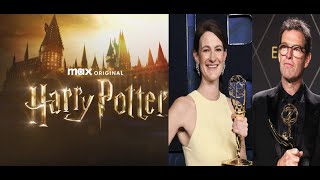 Harry Potter HBO Series Gets A Writer amp Director From Succession w Female Showrunner amp Guy Director [upl. by Aerdnad633]