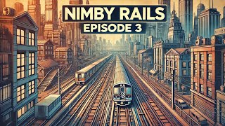 NIMBY Rails Episode 3 Sydney To Brisbane High Speed [upl. by Latimer]