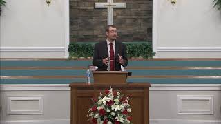 Harriman Baptist Tabernacle Live Stream [upl. by Ishmael]