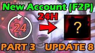 How Much Secrets Can We Get On A New F2P Account In 24 Hours In Update 7 Anime Defenders Part 3 [upl. by Aknahs]