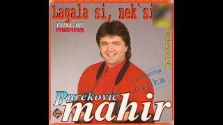 Mahir Burekovic  Zivjela Bosna  Audio 1997HD [upl. by Yrohcaz]