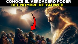 Los 10 Secretos Ocultos Que Esconde El Nombre Yahweh  EL TETRAGRÁMATON Al Descubierto [upl. by Haines]