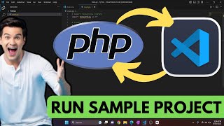 How to Setup PHP in VSCode for Web Development 2024 [upl. by Sperry]