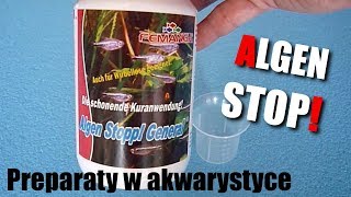 Femanga Algen Stopp General  Skuteczna eliminacja glonów [upl. by Lolande]