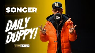 Songer  Daily Duppy  GRM Daily [upl. by Novets]