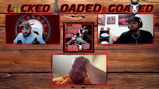 Locked Loaded and Goated  Friday Night Live Come Chat [upl. by Asiral]