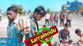 Sarrainodu Best Action Allu Arjun ActingHindi DubbedMovieSceneSpoofFullHDVideo [upl. by Ttimme]