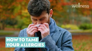 An easy way to manage allergies and hay fever [upl. by Gunther]