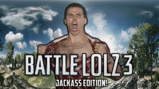 BattleLoLz3 JACKASS EDITION Episode 11 [upl. by Amak]