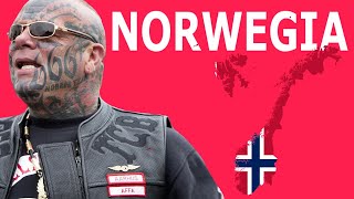 100 SZOKUJĄCYCH faktów o NORWEGII [upl. by Landahl866]