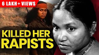 Phoolan Devi  Making of the Bandit Queen  RAAAZ Hindi Video ft AyushiMathur [upl. by Bagley]