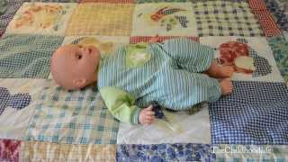 My Crying Baby Doll Baby Doll That looks Real  How to play with baby doll [upl. by Yaker]