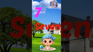 1 To 10 Numbers  Kids Videos  Counting  123 go  Preschool Learning Videos  Number for Kids [upl. by Nylinnej]