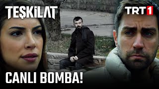 Dolunay Parkında Canlı Bomba Eylemi  Teşkilat 26 Bölüm [upl. by Aelber222]