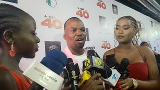 MC JESSY TALKS ABOUT HIS EVENT  OR  40 ONE MAN ONE MIC ONE NIGHT [upl. by Brasca]