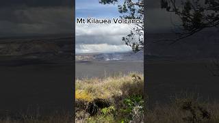 Mt Kilauea Hawaii Volcano ebike tour self guided Day 4 bigislandhawaii travel volcano [upl. by Stubbs]