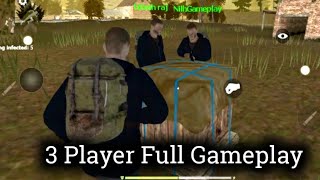 VORAZ with 3 Friends  Full Multiplayer Gameplay  How to Survive [upl. by Ramgad]