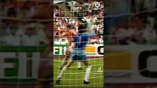 Marco van Basten incredible goal against URSS 👁️⚽🇳🇱🔙 vanbasten shorts [upl. by Narmi]