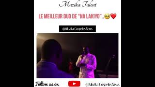 Moise Matuta feat Fiston Mbuyi  Na Lakiyo [upl. by Adnylg952]