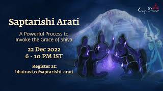 Saptarishi Aarti  Introduction [upl. by Squire]