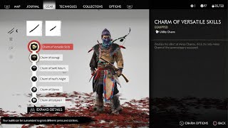 Ghost of Tsushima  Best Builds before NG [upl. by Deaner422]