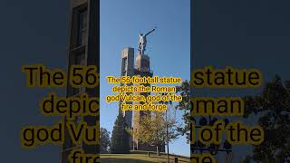 Vulcan Statue Tour Birmingham AL 2024 [upl. by Htiaf]